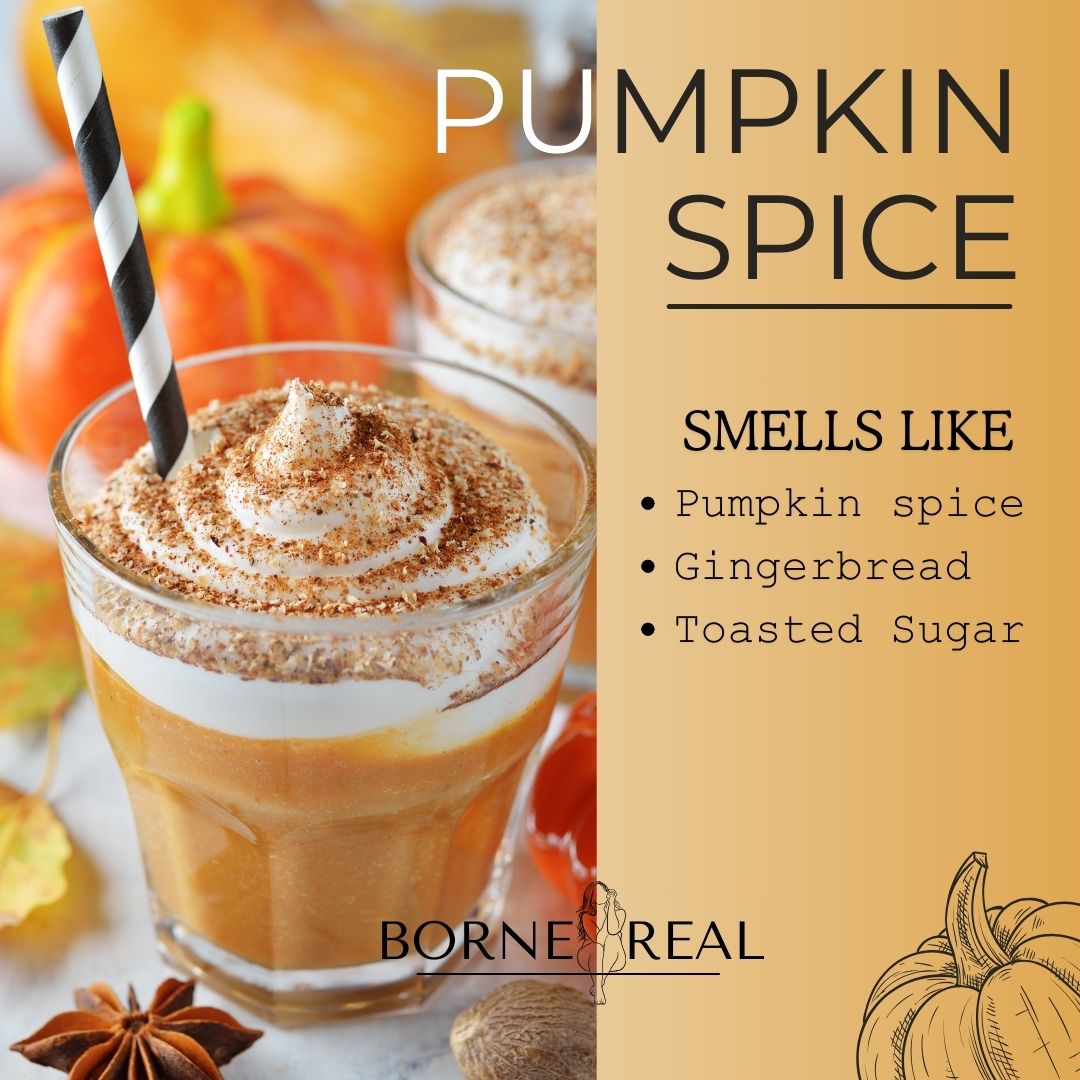 Pumpkin Spice 16oz, 3-wick Candle