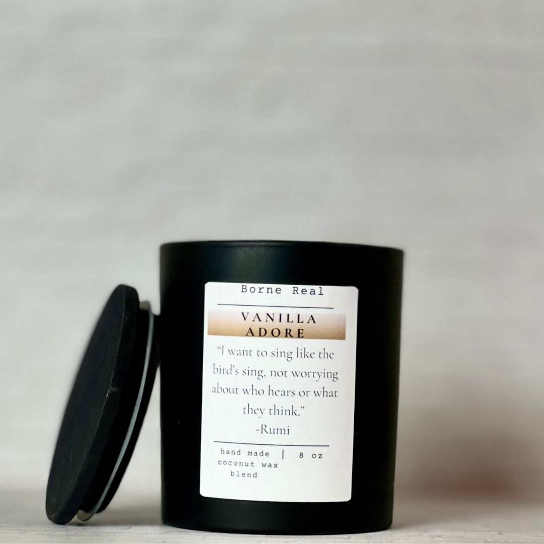 Gingerbread Bliss 8oz Candle