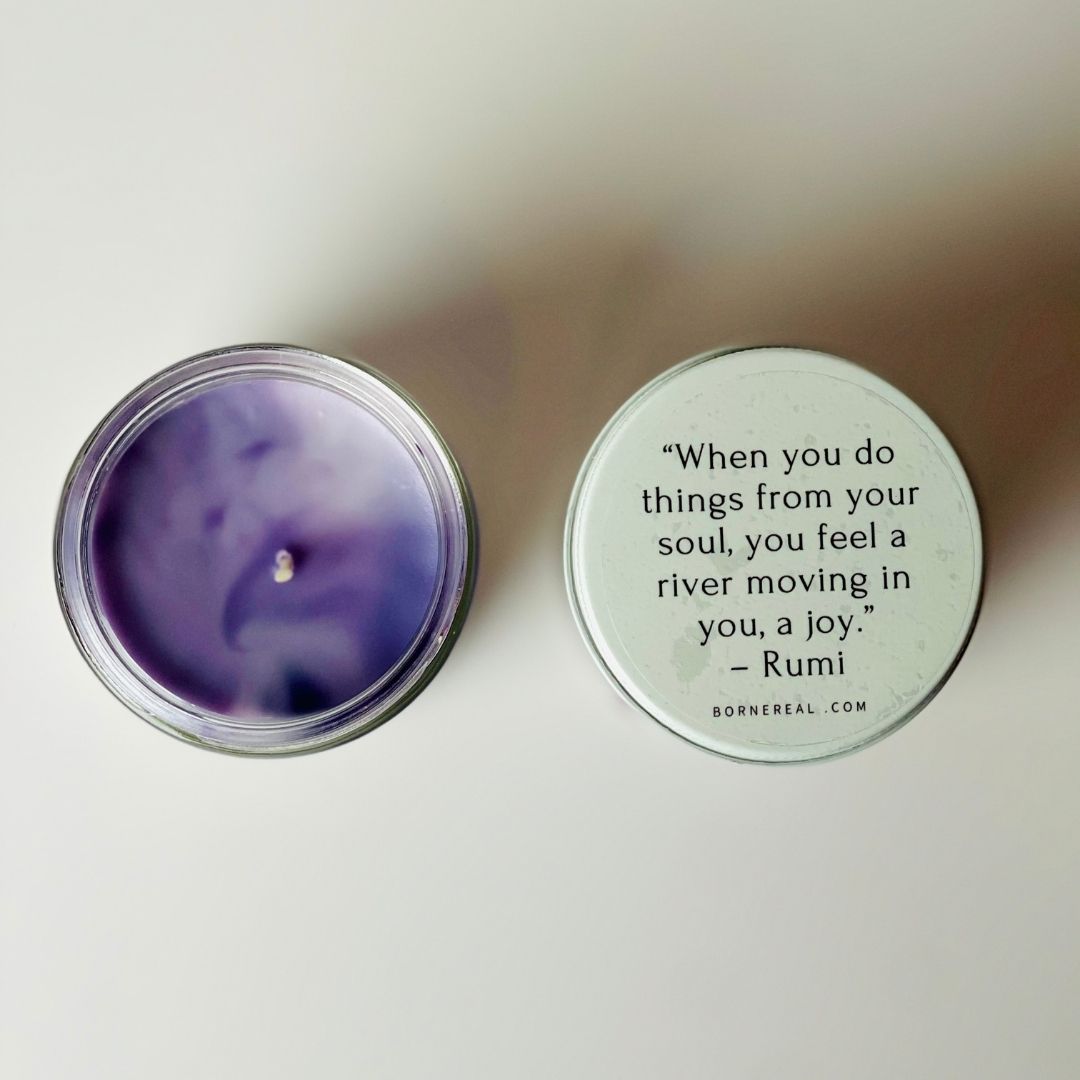 Naked Lavender - Smells Like White Lavender, Sage and Jasmine