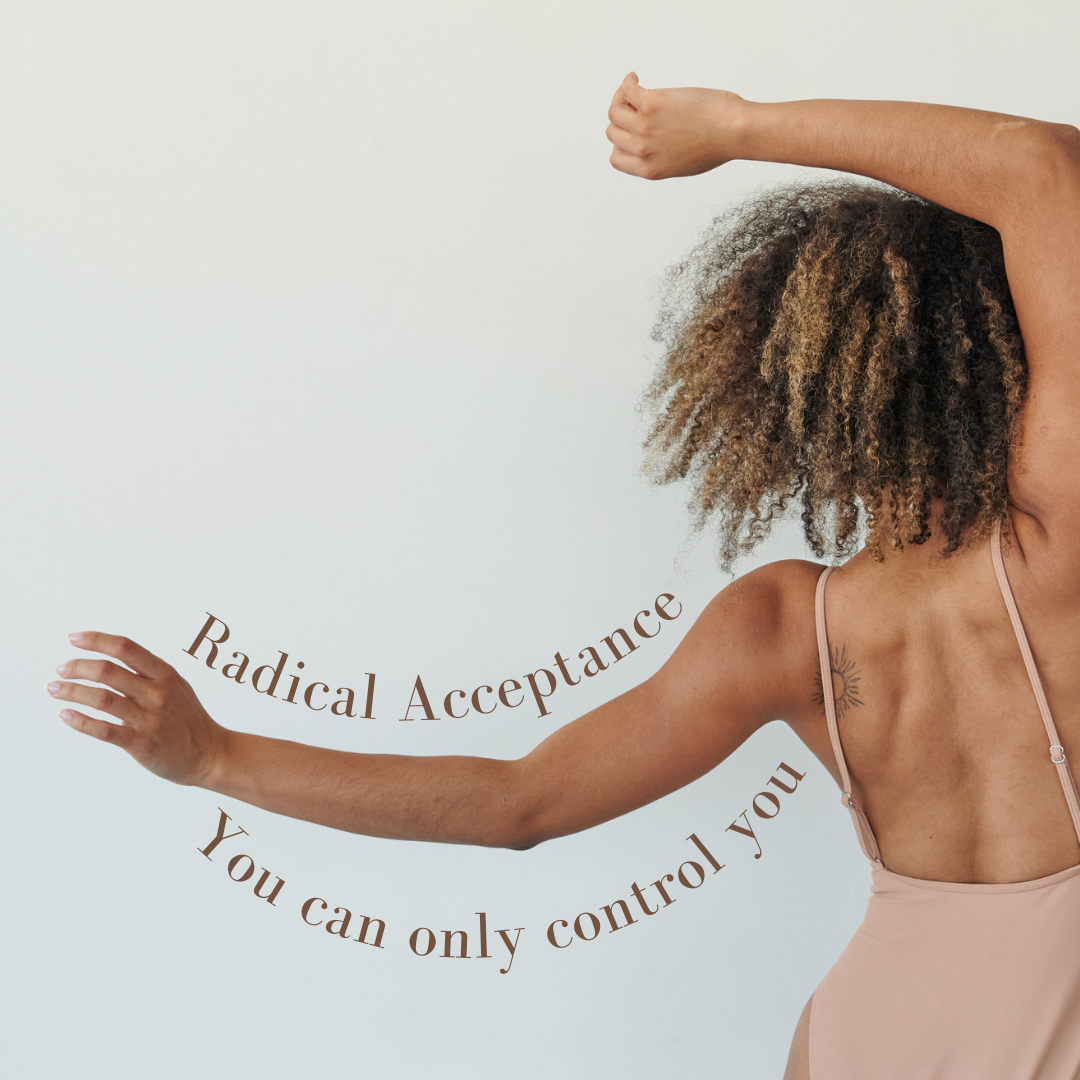 Embracing Radical Acceptance: A Journey to Inner Peace