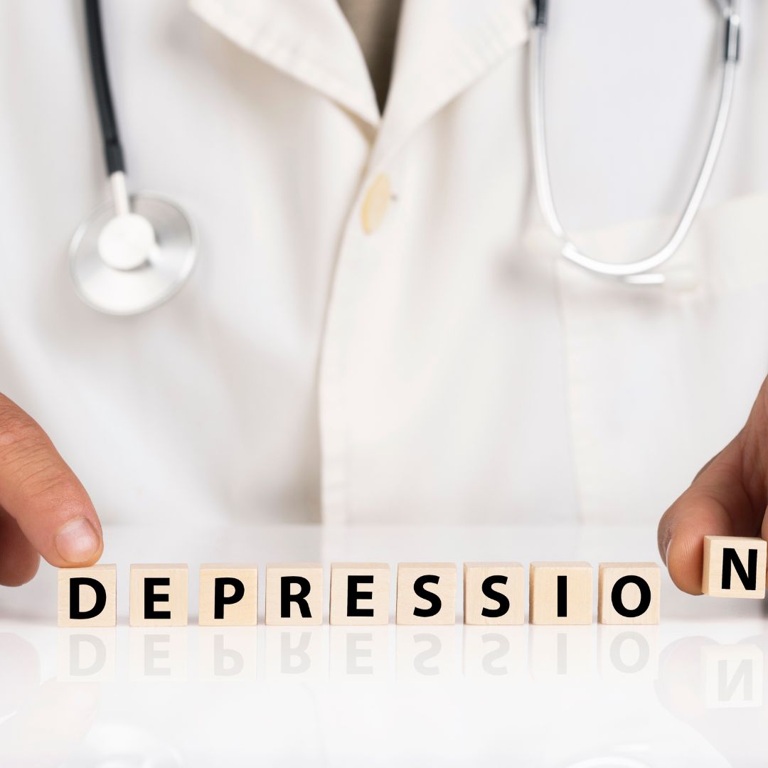 How to manage depression