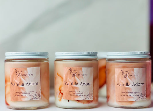 Vanilla Adore - Smells Like Cane Sugar and Vanilla